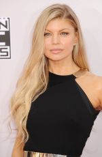 STACY FERGIE FERGUSON at 2014 American Music Awards in Los Angeles