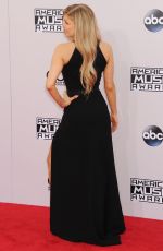 STACY FERGIE FERGUSON at 2014 American Music Awards in Los Angeles