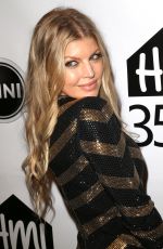 STACY FERGIE FERGUSON at 2014 Emery Awards at Cipriani Wall Street in New York