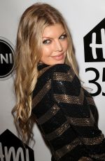 STACY FERGIE FERGUSON at 2014 Emery Awards at Cipriani Wall Street in New York