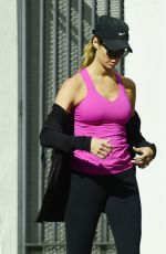 STACY KEIBLER Out and About in the Hollywood Hills 0411