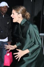 STANA KATIC Arrives at Good Morning America in New York