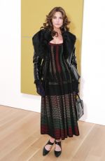 STEPHANIE SEYMOUR at Brant Foundation Art Study Center in New York