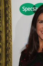 SUSANNAA REID at Specsavers National Book Awards in London