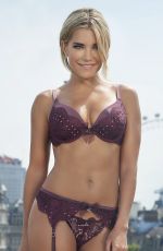 SYLVIE VANDER VAART - Hunkemoller-Dessous 2014 The Sylvie Collection
