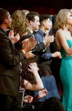 TALOR SWIFT at 2014 American Music Awards in Los Angeles