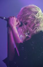 TAYLOR MOMSEN Performs at Brixton Academy in London