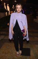 TAYLOR SPREITLER at August Getty Atelier Dinner in Beverly Hills