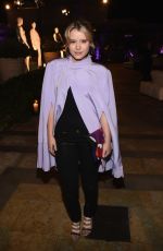 TAYLOR SPREITLER at August Getty Atelier Dinner in Beverly Hills