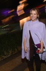TAYLOR SPREITLER at August Getty Atelier Dinner in Beverly Hills