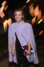 TAYLOR SPREITLER at August Getty Atelier Dinner in Beverly Hills
