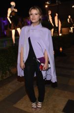 TAYLOR SPREITLER at August Getty Atelier Dinner in Beverly Hills