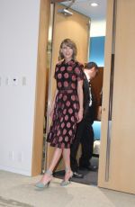 TAYLOR SWIFT at 1989 Album Tokyo Press Conference in Japan