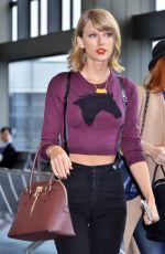 TAYLOR SWIFT at Narita International Airport in Tokyo 0811