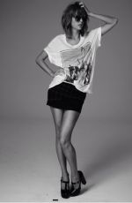 TAYLOR SWIFT for Grazia Magazine