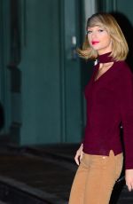 TAYLOR SWIFT Heading to Orlando Magic vs New York Knicks Game