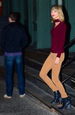 TAYLOR SWIFT Heading to Orlando Magic vs New York Knicks Game
