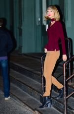 TAYLOR SWIFT Heading to Orlando Magic vs New York Knicks Game
