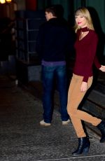 TAYLOR SWIFT Heading to Orlando Magic vs New York Knicks Game