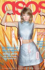TAYLOR SWIFT in Asos Magazine, January 2015 Issue