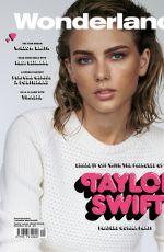 TAYLOR SWIFT in Wonderland Magazine, November/December 2014 Issue