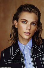 TAYLOR SWIFT in Wonderland Magazine, November/December 2014 Issue
