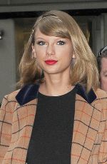 TAYLOR SWIFT Leaves Her Apartment in New York 1211