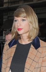 TAYLOR SWIFT Leaves Her Apartment in New York 1211