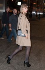 TAYLOR SWIFT Night Out in New York 1111