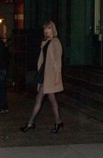 TAYLOR SWIFT Night Out in New York 1111
