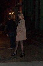 TAYLOR SWIFT Night Out in New York 1111