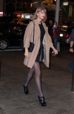 TAYLOR SWIFT Night Out in New York 1111