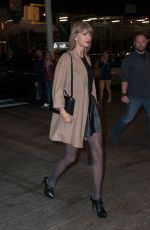 TAYLOR SWIFT Night Out in New York 1111