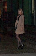 TAYLOR SWIFT Night Out in New York 1111