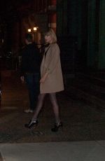 TAYLOR SWIFT Night Out in New York 1111