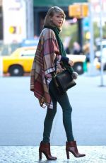 TAYLOR SWIFT Out and About in New York 1411