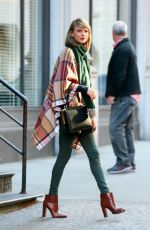 TAYLOR SWIFT Out and About in New York 1411