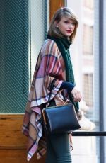 TAYLOR SWIFT Out and About in New York 1411