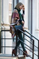 TAYLOR SWIFT Out and About in New York 1411