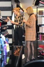 TAYLOR SWIFT Out Shopping in New York 1211