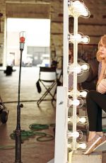 TAYLOR SWIT - Keds Commercial Photoshoot