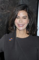TERI HATCHER Lights The Empire State Building in New York