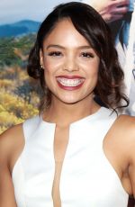 TESSA THOMPSON at Wild Premiere at Ampas Samuel Goldwyn Theater in Beverly Hills