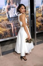 TESSA THOMPSON at Wild Premiere at Ampas Samuel Goldwyn Theater in Beverly Hills