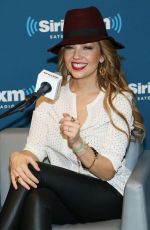 THALIA at SiriusXM Studio in New York