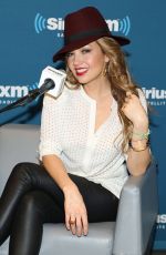 THALIA at SiriusXM Studio in New York