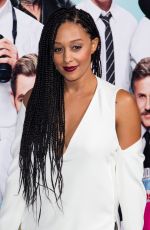 TIA MOWRY at Horrible Vosses 2 Premiere in Los Angeles
