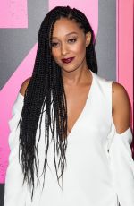 TIA MOWRY at Horrible Vosses 2 Premiere in Los Angeles