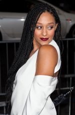 TIA MOWRY at Horrible Vosses 2 Premiere in Los Angeles