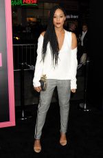 TIA MOWRY at Horrible Vosses 2 Premiere in Los Angeles